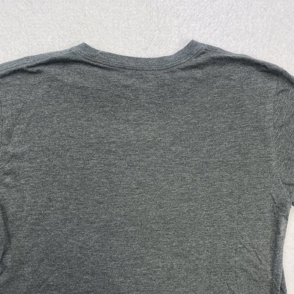 Nike Kansas City Royals Shirt Mens Medium M Gray MLB Baseball Short Slee… - Picture 10 of 11